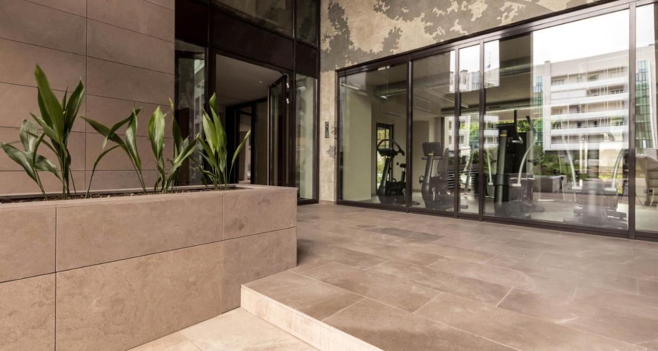 Altido Porta Volta Apartamento Milão Exterior foto
